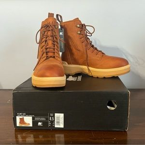Sorel Hi-Line Lace Boots